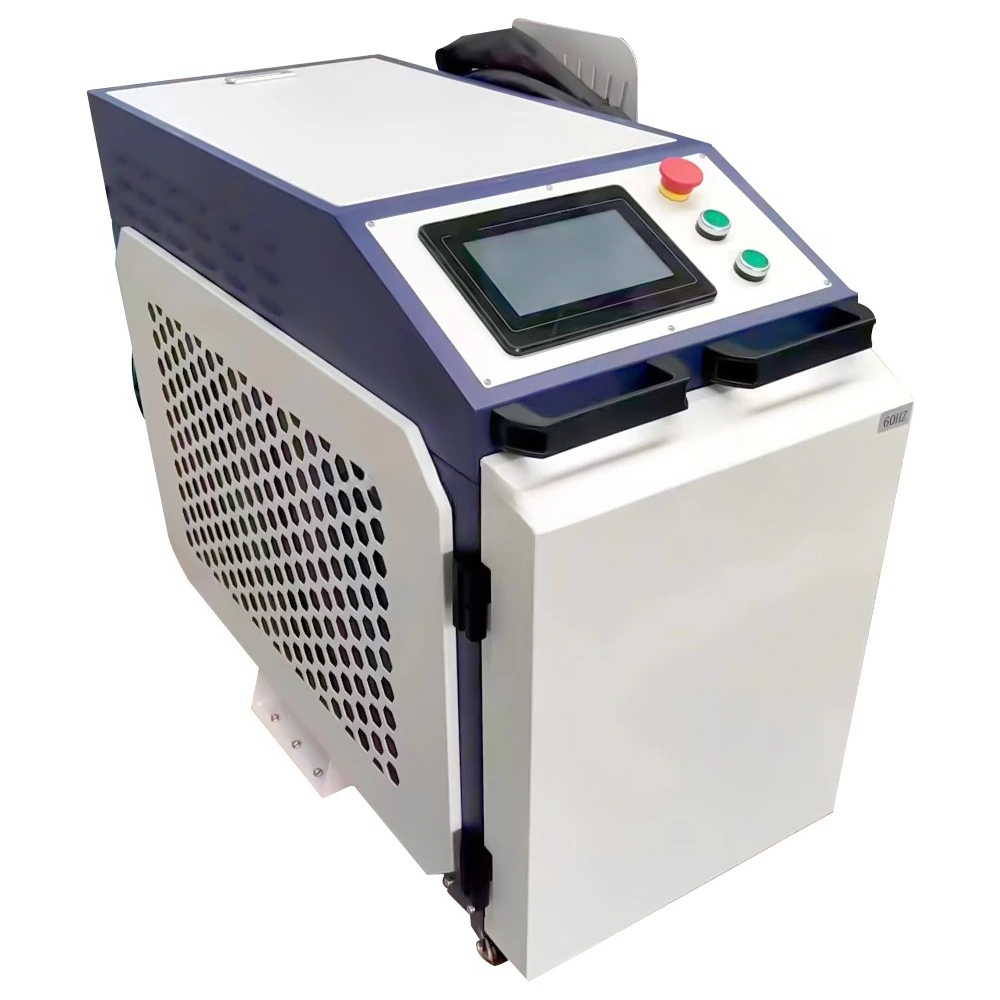 Neue Tragbare Laserreinigungsm – Industrial Laser Cleaner Bewertung und Preis