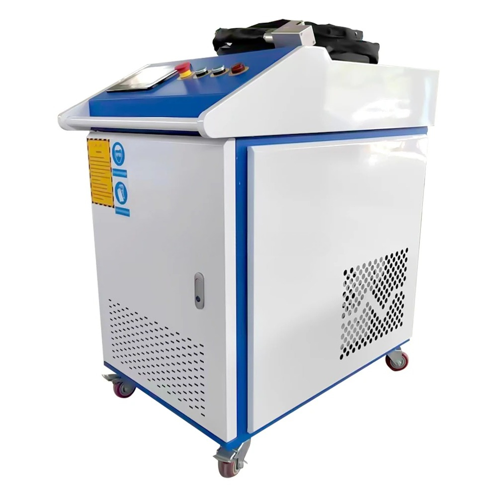 Neue Tragbare Laserreinigungsm – Industrial Laser Cleaner Bewertung und Preis