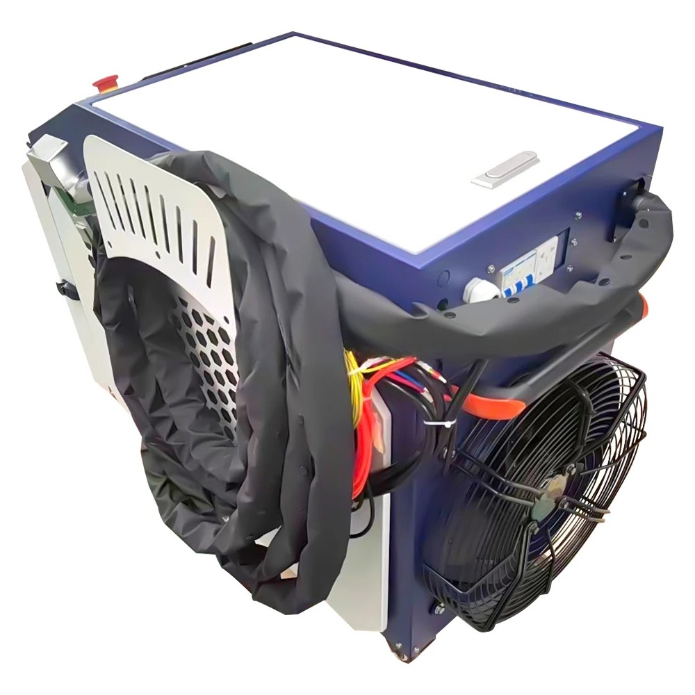 Neue Tragbare Laserreinigungsm – Industrial Laser Cleaner Bewertung und Preis