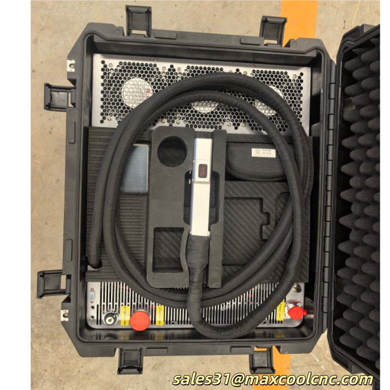 Kontinuierliche 1200W Koffer-L – Industrial Laser Cleaner Bewertung und Preis