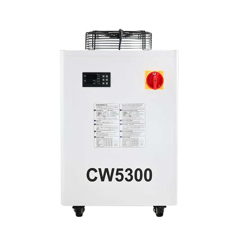 CW5300 Wasserkühler für CO2-La – Industrial Lasers Bewertung und Preis