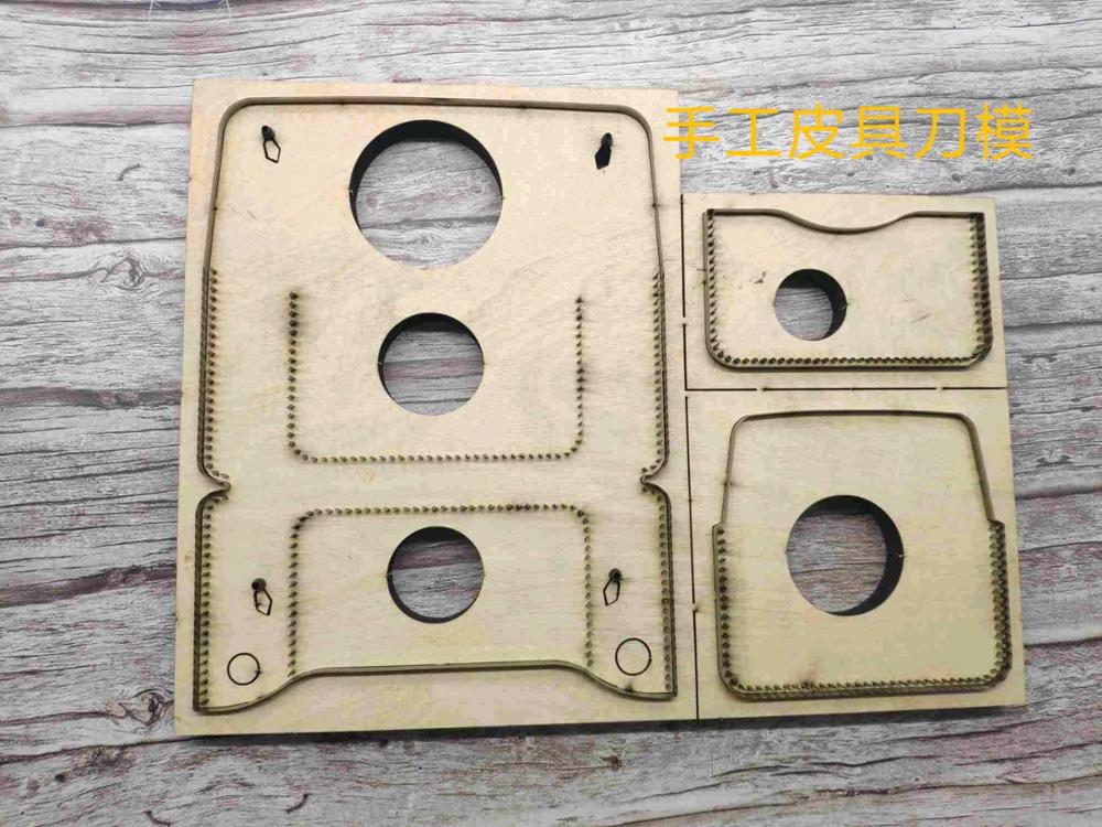 Brieftaschen-Schneidform Handg – Industrial Laser Tool Bewertung und Preis