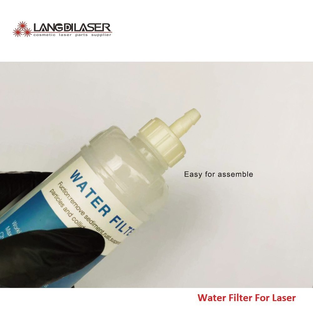 Wasser Filter System Für Diode – Industrial Laser Hair Removal Bewertung und Preis