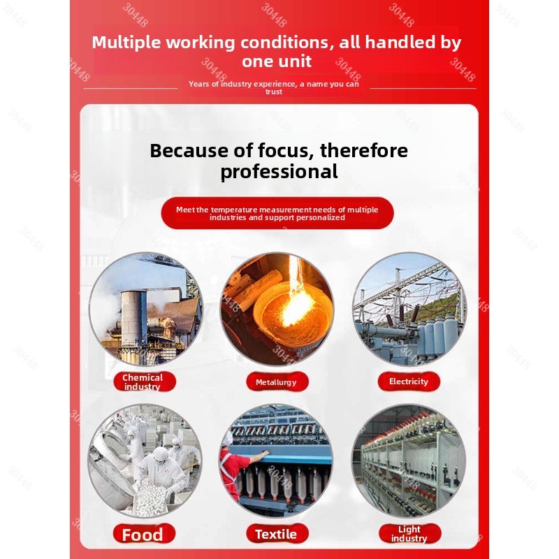 Infrarot-Temperatursensor, The – Industrial Infrared Laser Bewertung und Preis