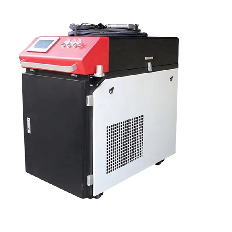 Metall-Laserreinigungsmaschine – Industrial Laser Cleaner Bewertung und Preis