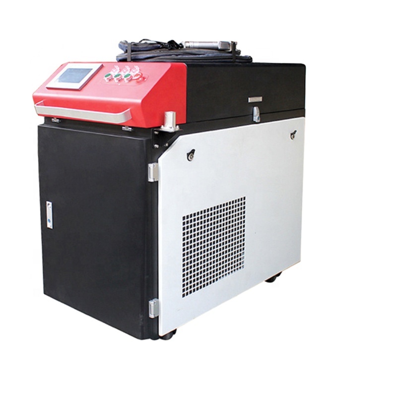 Metall-Laserreinigungsmaschine – Industrial Laser Cleaner Bewertung und Preis