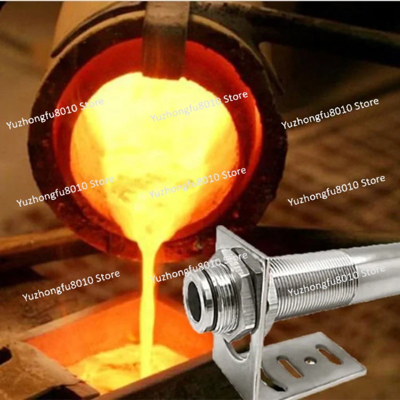 Ofenthermometer Hitze-Temperat – Industrial Infrared Laser Bewertung und Preis