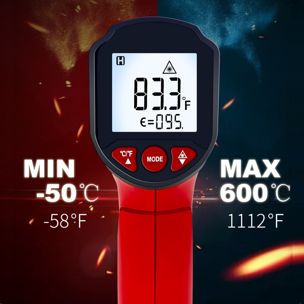 WERKZEUGE ET6530C -50 ° C-600  – Industrial Lasers Bewertung und Preis