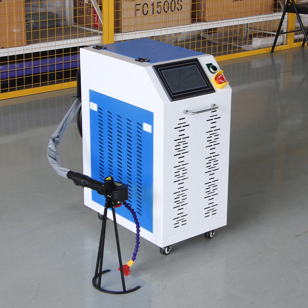 Kundenspezifische Laser-Reinig – Industrial Laser Cleaner Bewertung und Preis