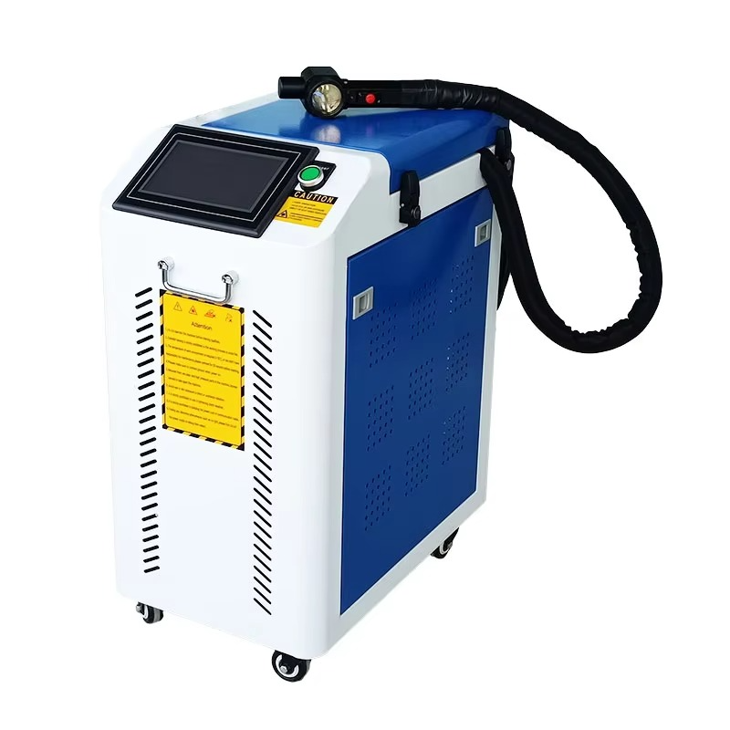 Kundenspezifische Laser-Reinig – Industrial Laser Cleaner Bewertung und Preis
