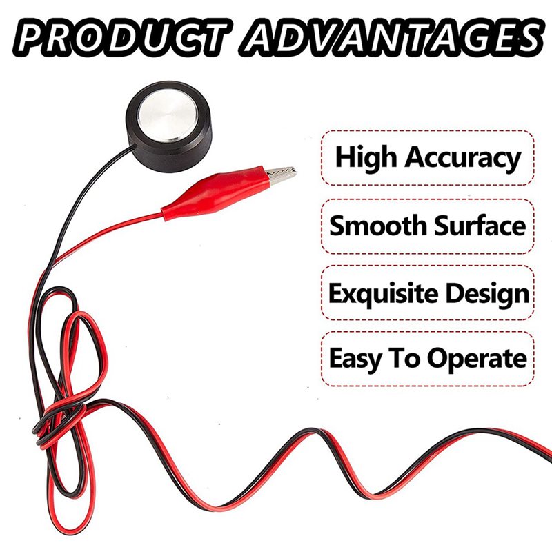 4-teiliges CNC Z-Achsen-Nullpu – Z Axis Cnc Touch Probe Bewertung und Preis