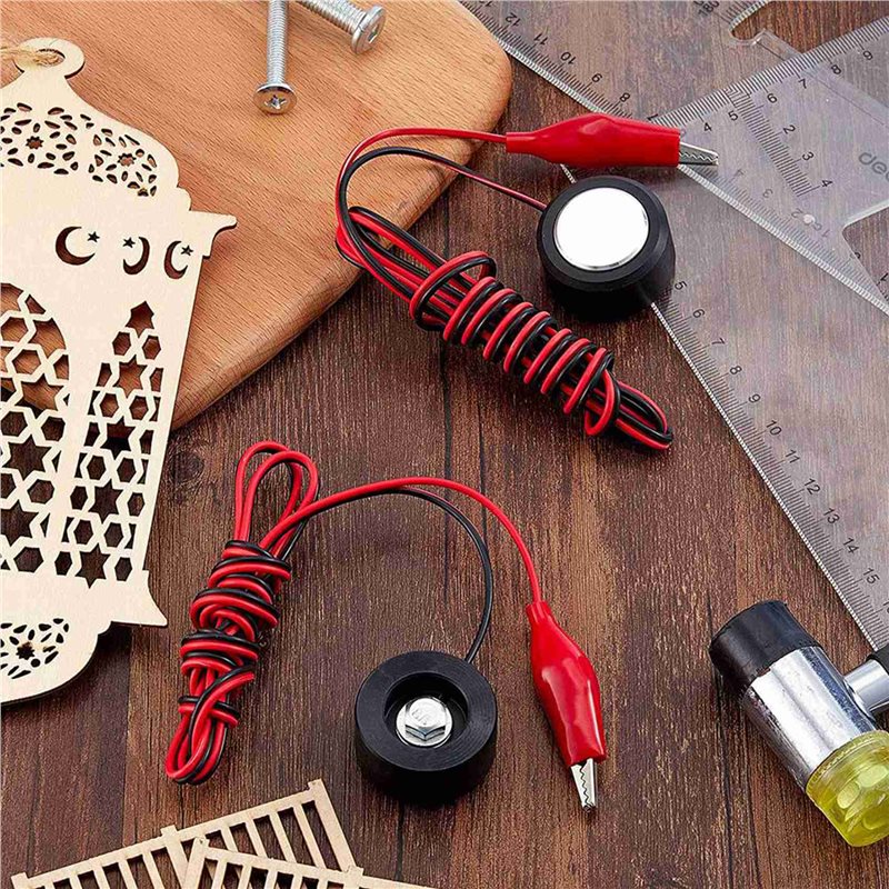 4-teiliges CNC Z-Achsen-Nullpu – Z Axis Cnc Touch Probe Bewertung und Preis