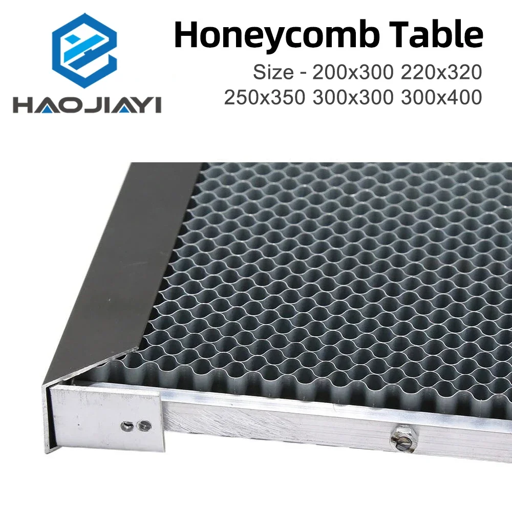 CO2-Laser-Wabentisch 200x300 2 – Honeycomb Laser Bed Bewertung und Preis