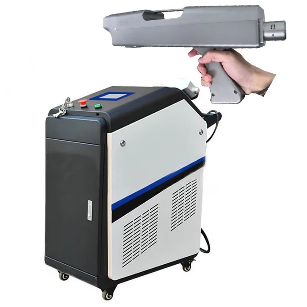 Neuer Pulslaser-Reiniger 100W/ – Industrial Laser Cleaner Bewertung und Preis