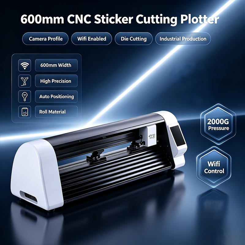 600mm CNC-Laser-Aufkleber-Schn – Industrial Lasers Bewertung und Preis