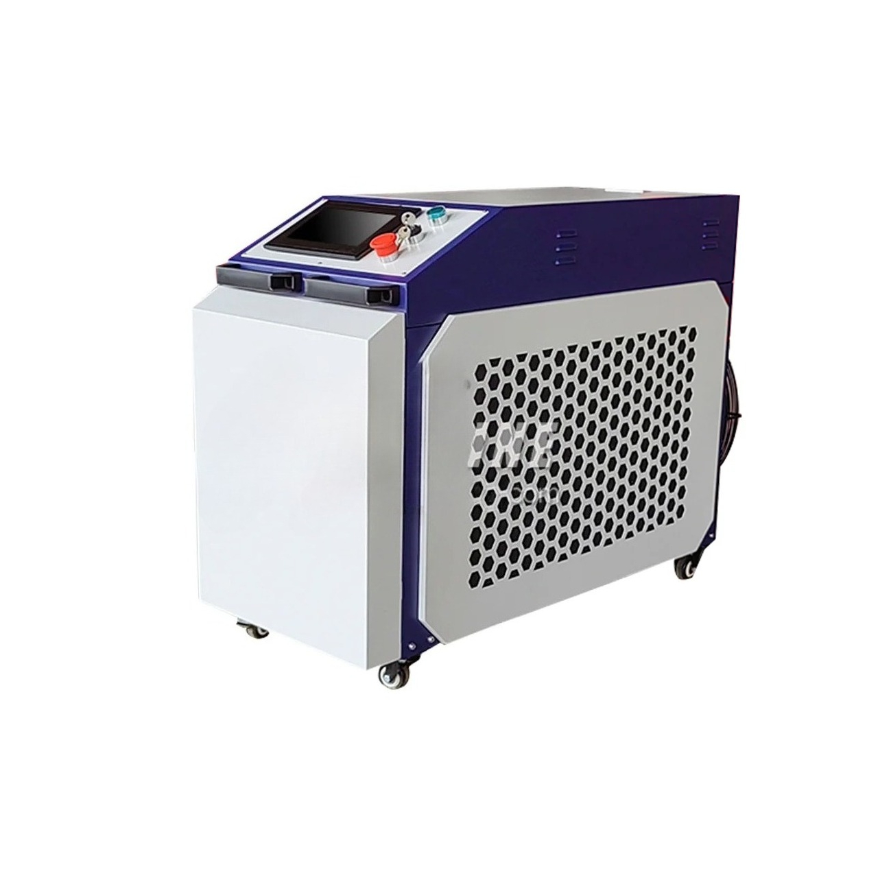 Neue 2000W 1500W Laserreinigun – Industrial Laser Cleaner Bewertung und Preis