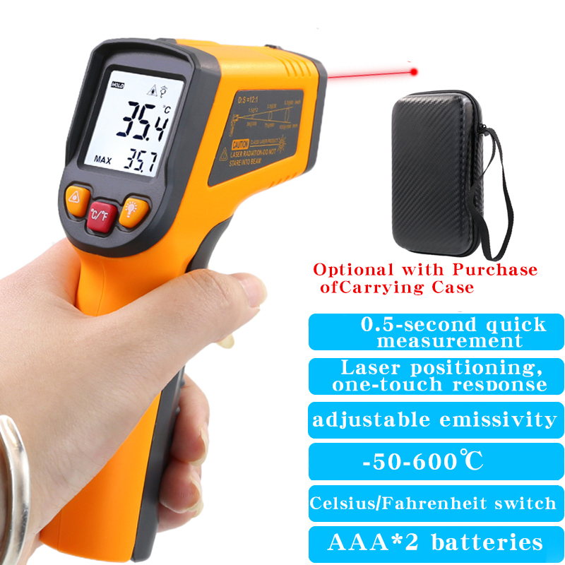 Industrielles Hochpräzisions-I – Industrial Laser Thermometer Bewertung und Preis