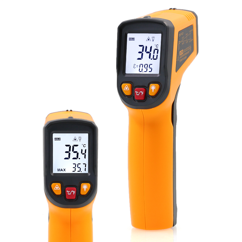 Industrielles Hochpräzisions-I – Industrial Laser Thermometer Bewertung und Preis