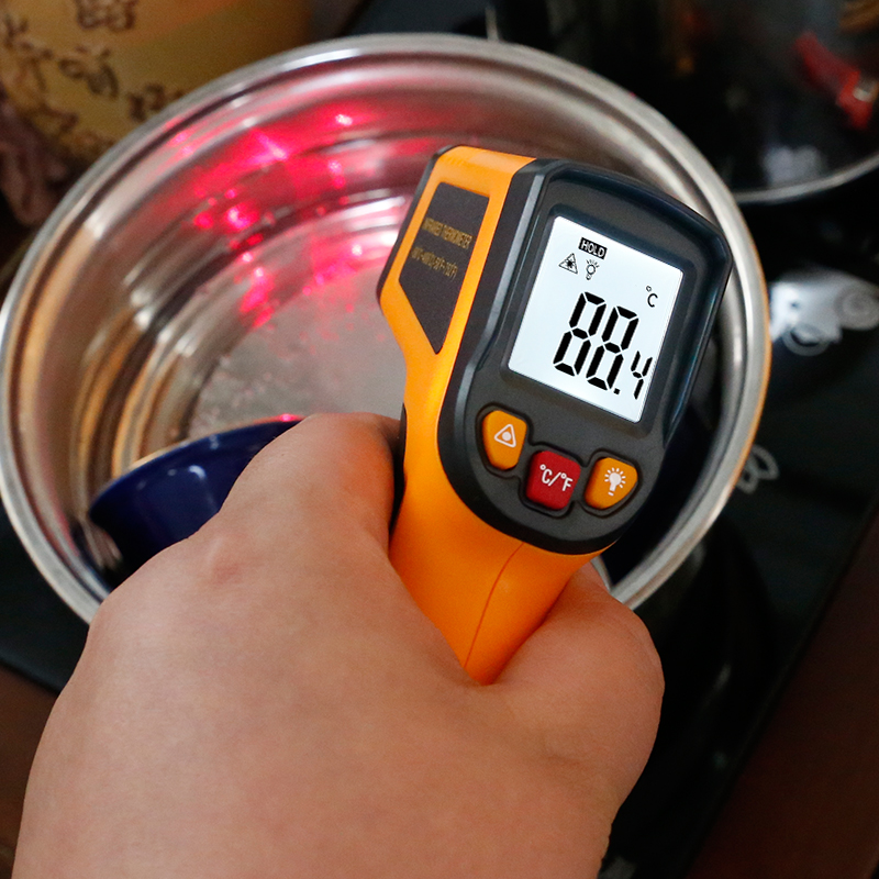 Industrielles Hochpräzisions-I – Industrial Laser Thermometer Bewertung und Preis