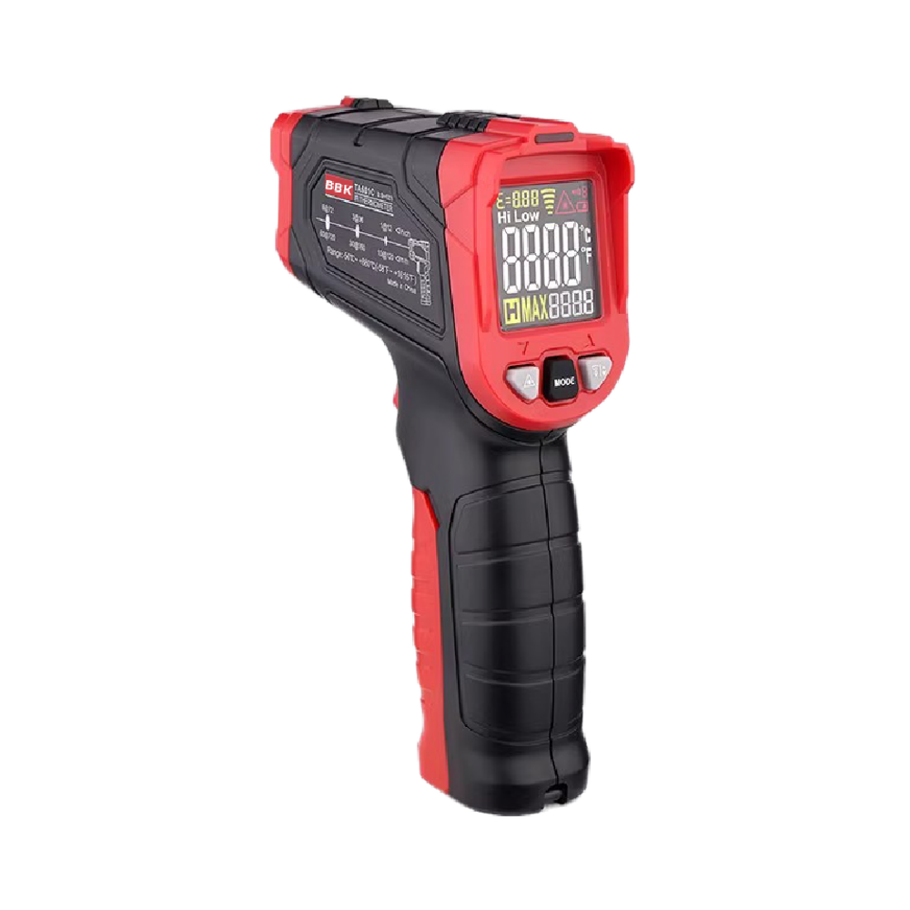 Tragbare digitale Laser IR LCD – Industrial Laser Thermometer Gun Bewertung und Preis
